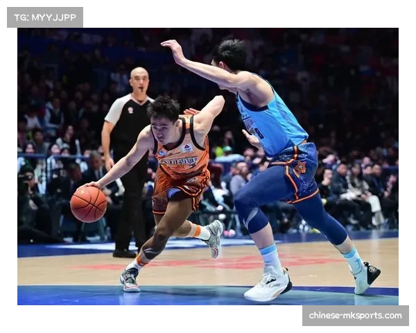 CBA联赛品牌视觉全面升级 结合属地元素打造多元形象