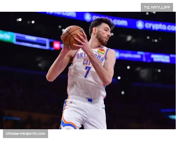 霍姆格伦17分15篮板4助攻3盖帽 雷霆终结骑士七连胜