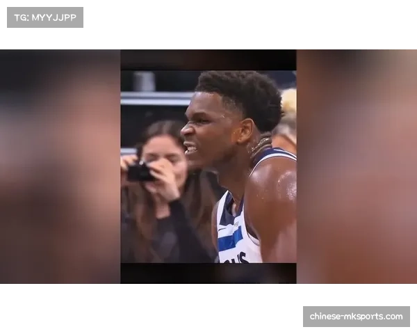 爱德华兹生涯得分超安东尼 升至25岁以内历史第四